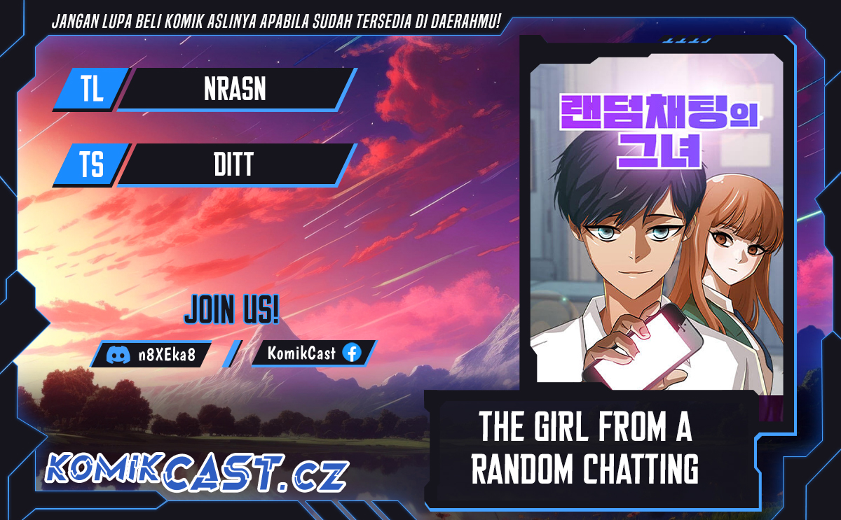 Dilarang COPAS - situs resmi www.mangacanblog.com - Komik the girl from random chatting 331 - chapter 331 332 Indonesia the girl from random chatting 331 - chapter 331 Terbaru 0|Baca Manga Komik Indonesia|Mangacan